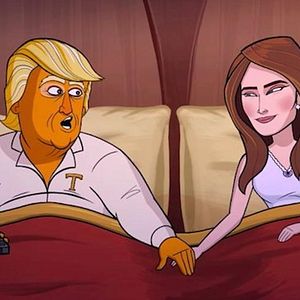 Photo Our Cartoon President