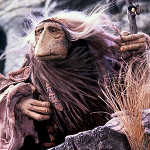 Photo Dark crystal