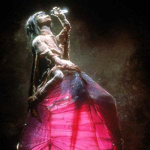 Photo Dark crystal