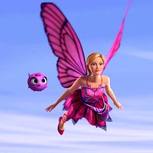 Photo Barbie - Mariposa et le Royaume des Fées