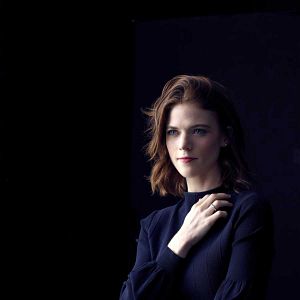 Photo Rose Leslie