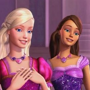 Photo Barbie et le Palais de Diamant