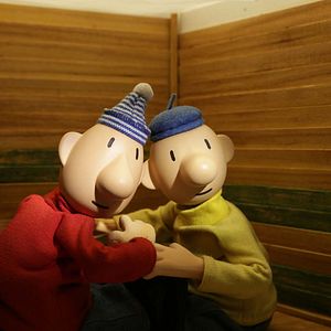 Photo Pat et Mat déménagent !