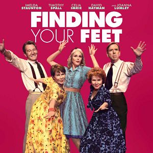 Photo Finding Your Feet