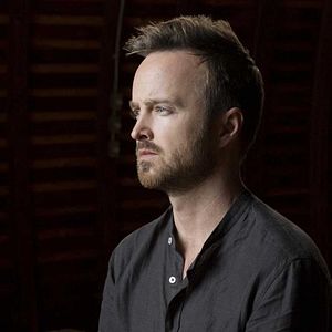 Photo Aaron Paul