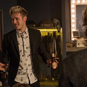 Photo Sam Palladio