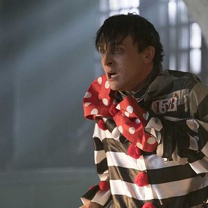 Photo Robin Lord Taylor
