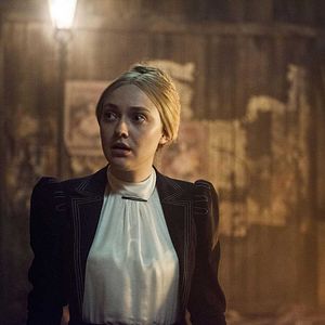 Photo Dakota Fanning