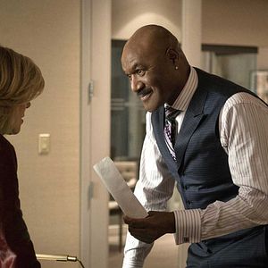 Photo Delroy Lindo