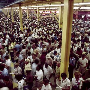 Photo Koyaanisqatsi, la prophétie