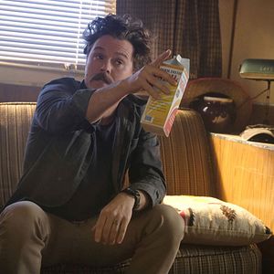 Photo Clayne Crawford