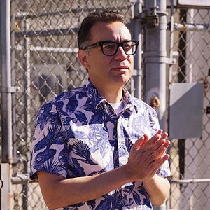 Photo Fred Armisen