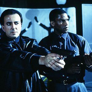 Photo American cops contre la mafia russe