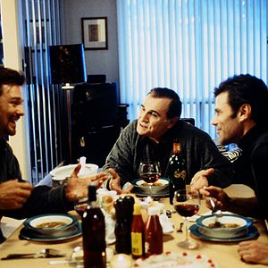 Photo American cops contre la mafia russe