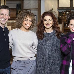 Photo Megan Mullally