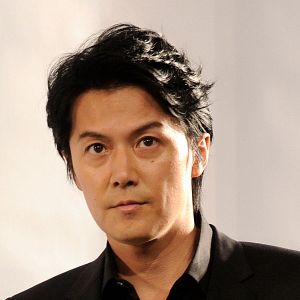 Photo Masaharu Fukuyama