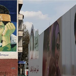 Photo Neveshtan bar shahr