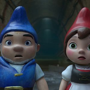 Photo Sherlock Gnomes