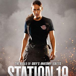 Photo Grey's Anatomy : Station 19
