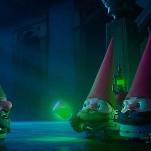 Photo Gare aux Gnomes