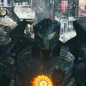 Photo Pacific Rim Uprising
