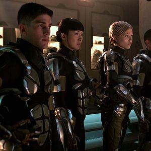 Photo Pacific Rim Uprising