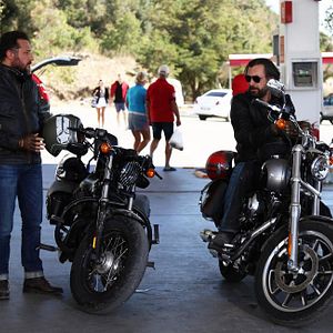 Photo Yiğit Özşener