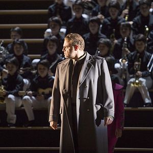 Photo Carmen (Royal Opera House)