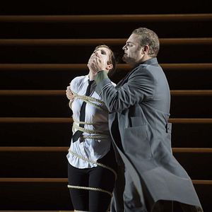Photo Carmen (Royal Opera House)