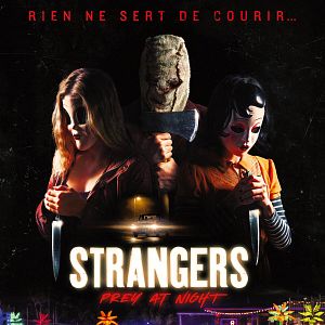 Photo Strangers: Prey at Night