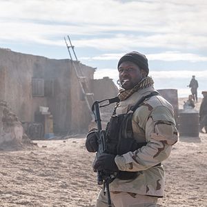 Photo Horse Soldiers