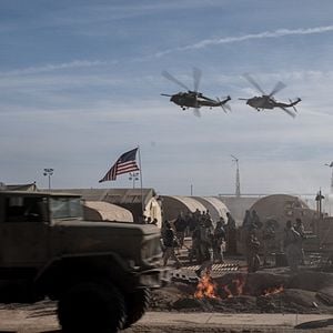 Photo Horse Soldiers
