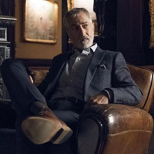 Photo David Strathairn