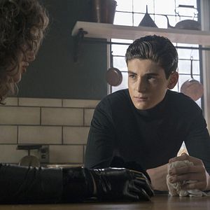 Photo David Mazouz