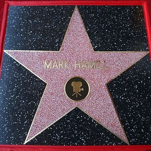 Photo Mark Hamill