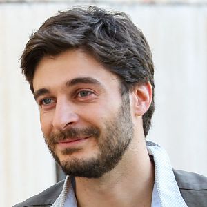 Photo Lino Guanciale