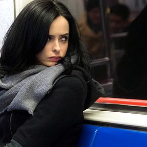 Photo Marvel's Jessica Jones