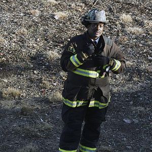 Photo Eamonn Walker