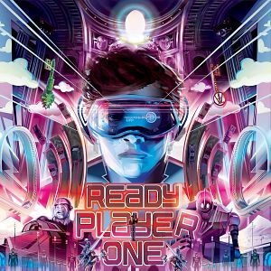 Photo Ready Player One