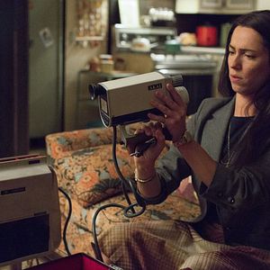 Photo Rebecca Hall