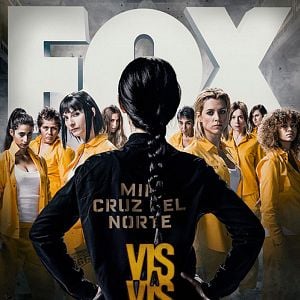 Photo Derrière les barreaux