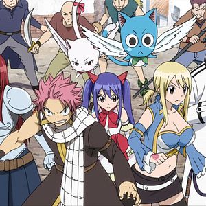 Photo Fairy Tail - Le Film : La prêtresse du Phoenix