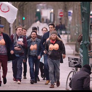 Photo Vincent Elbaz