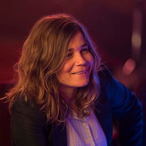 Photo Blanche Gardin