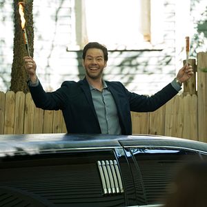 Photo Ike Barinholtz