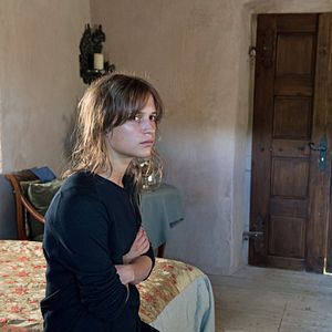 Photo Alicia Vikander