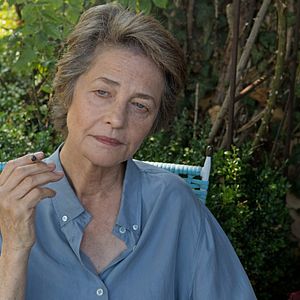 Photo Charlotte Rampling
