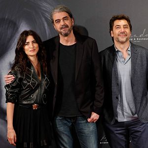 Photo Javier Bardem