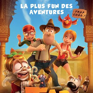 Photo Tad et le secret du roi Midas