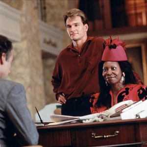 Photo Whoopi Goldberg